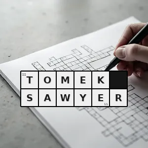 Hasło krzyżówkowe tytułowy bohater powieści marka twaina - tomek sawyer – rozwiązanie, synonimy, podpowiedzi i definicje krzyżówkowe